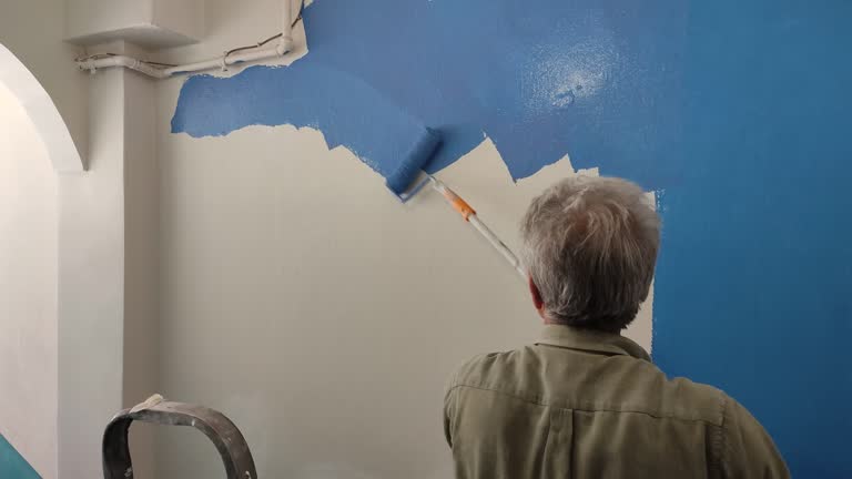 Best Water-Damaged Drywall Repair  in Beatrice, NE